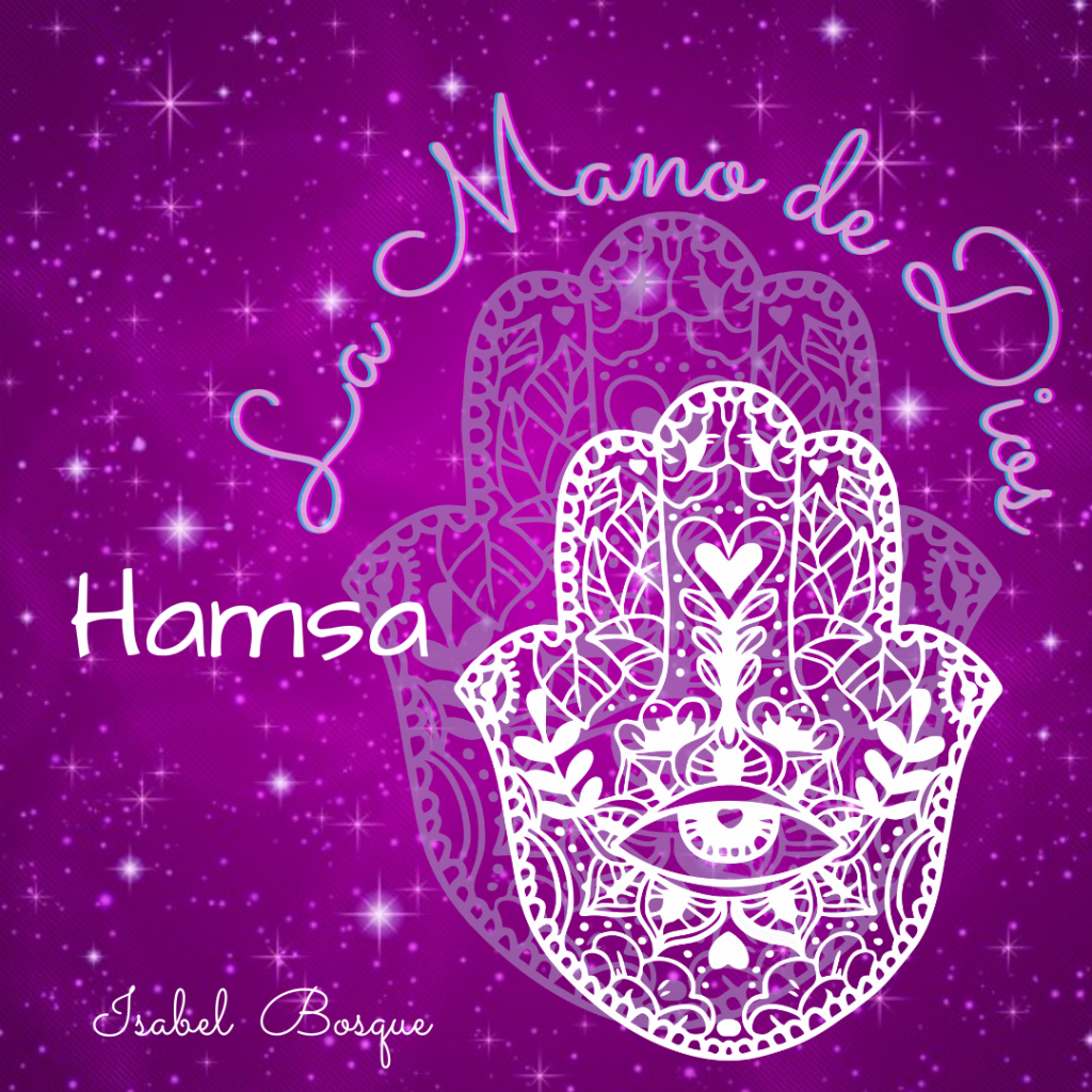 Hamsa la mano de DioS