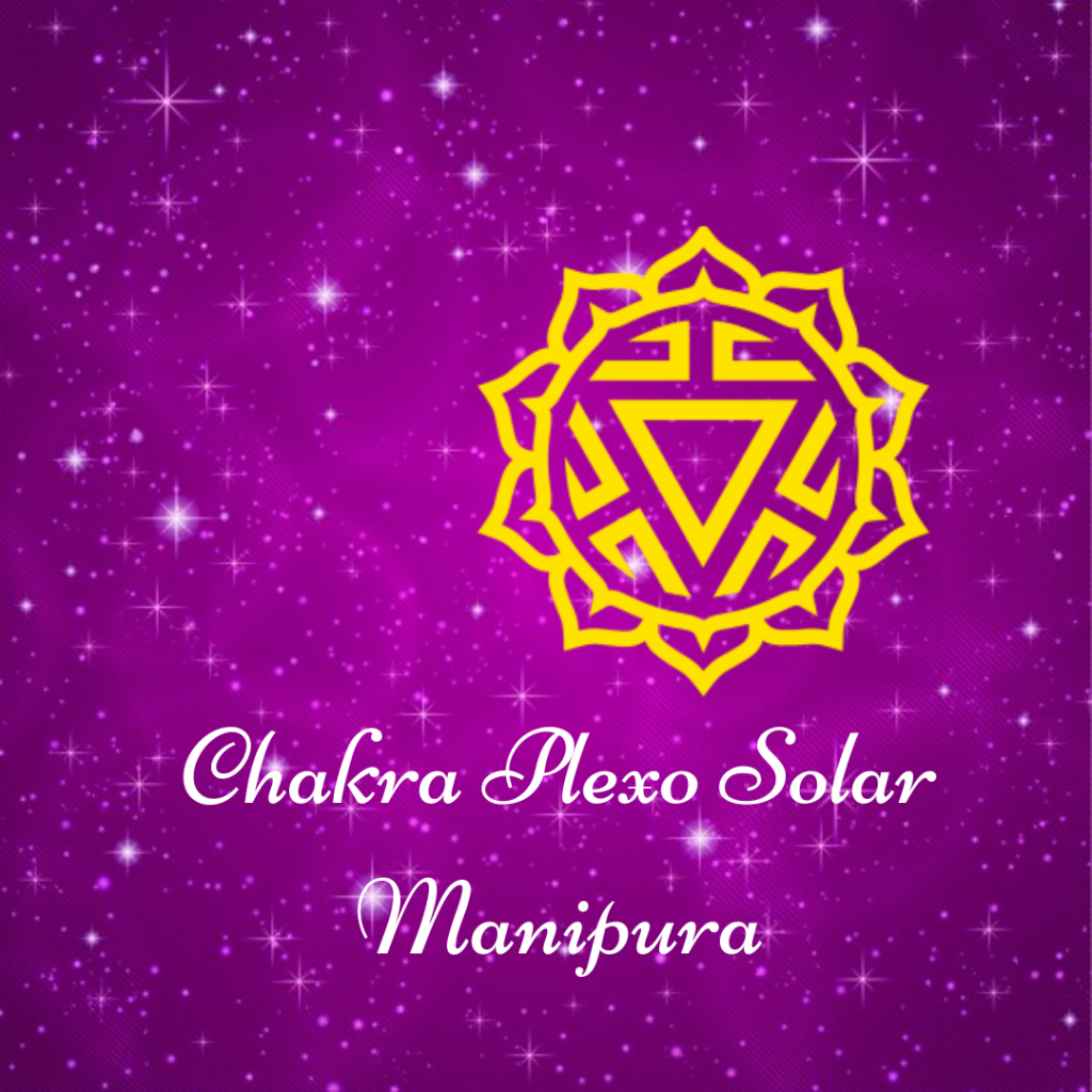 chakra plexo solar