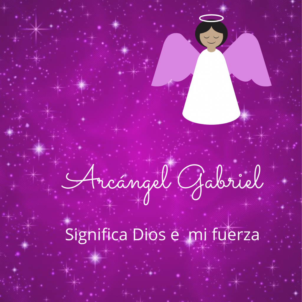 Arcángel Gabriel