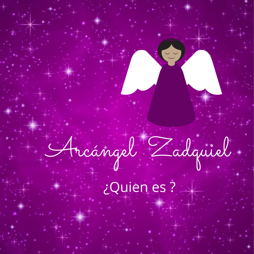 arcángel zadquiel