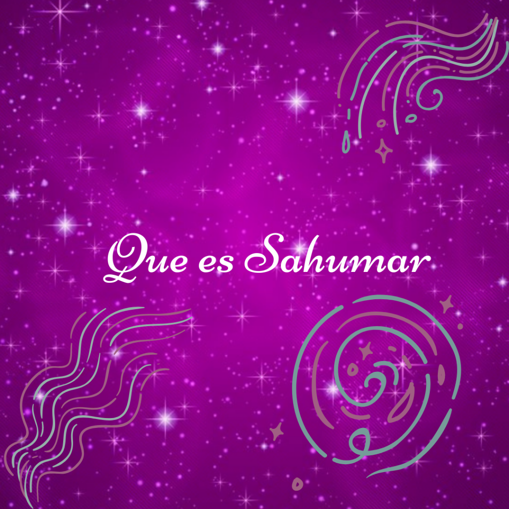 Sahumar