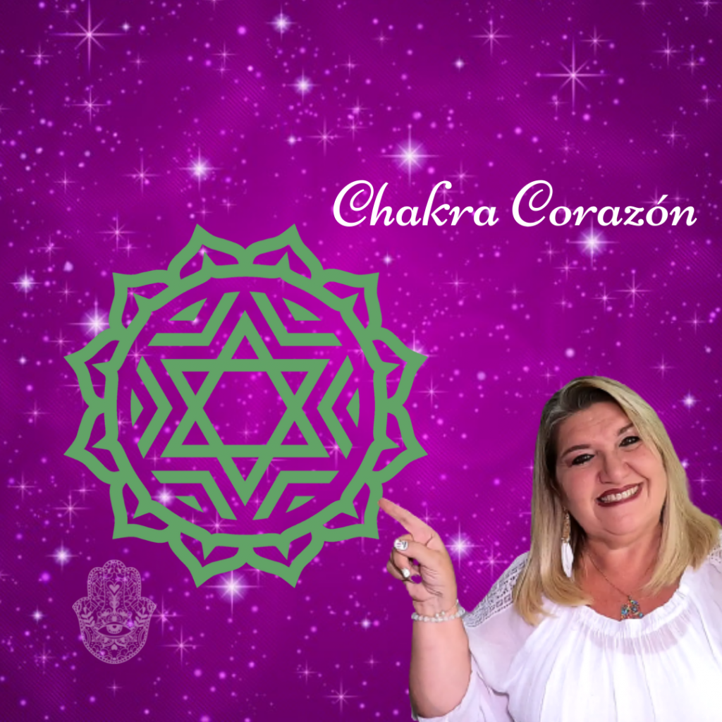 Chakra Corazón