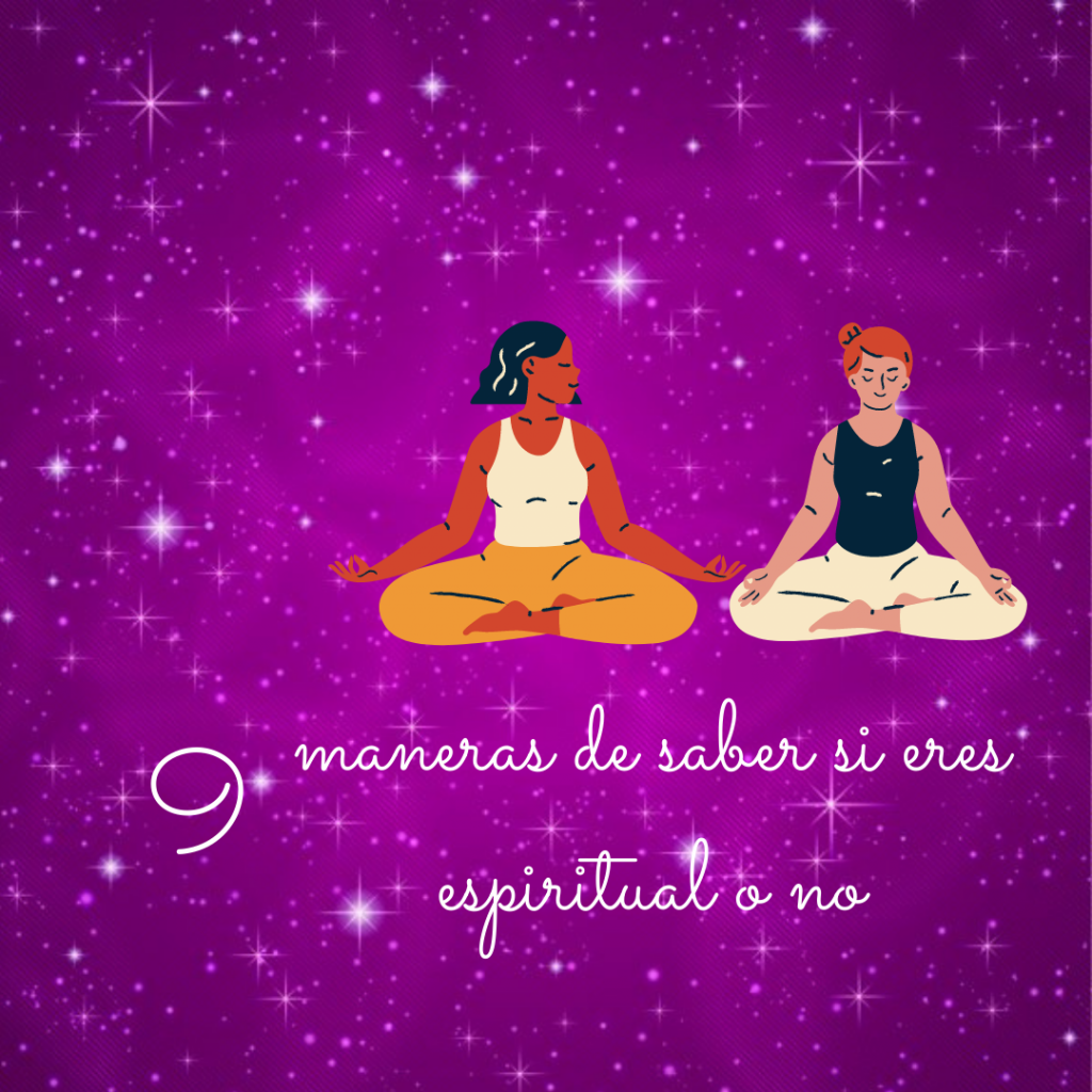 eres espiritual o no