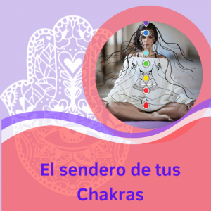 Curso Sendero de tus chakras