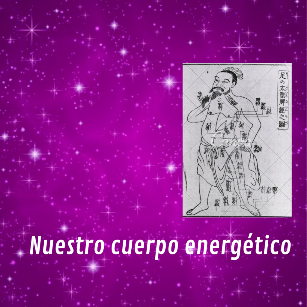 Cuerpo energético