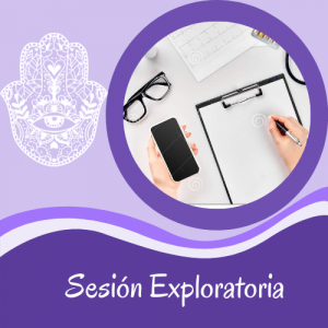 Sesión Exploratoria