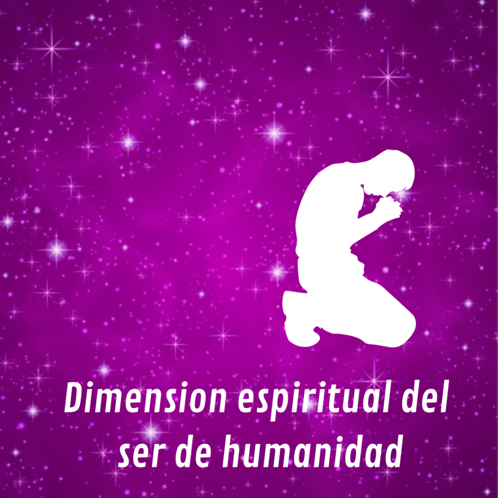 Dimensión espiritual del ser