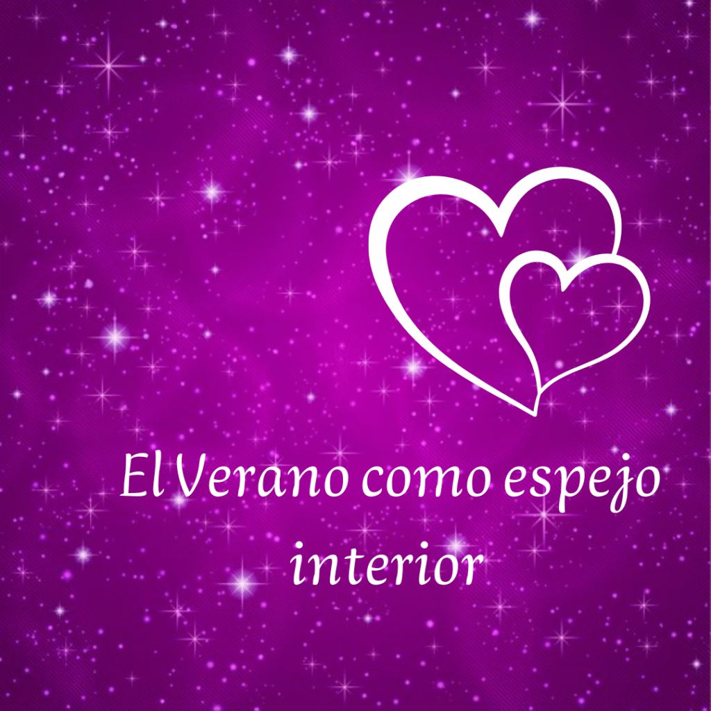 El verano no es solo una fiesta de luz afuera… es una puerta a la iluminación interna. Así como el Sol brilla sin disculpas, tú también puedes hacerlo. No se trata de hacer más, sino de ser más tú. Dejar que tu fuego interior se exprese sin miedo, que tu energía fluya con alegría y que tu corazón encuentre su lugar como brújula de tu camino. 🌻 Este verano, florece con intención. Y si alguna parte de ti duda, recuerda: el sol tampoco pide permiso para brillar.